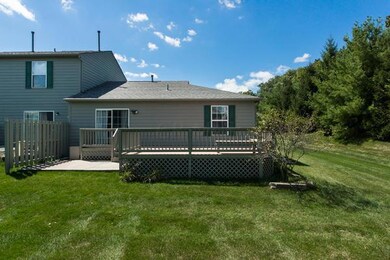 Large Rear Deck & Patio