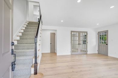 Entry into Living room