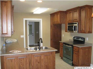 ANTOHER VIEW OF THE KITCHEN!