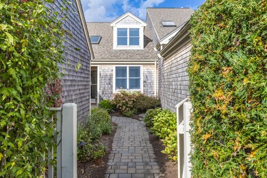 Courtyard Entrance
