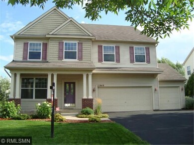 Beautifully landscaped yard and new seal-coat on d