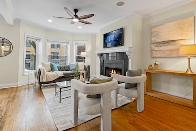 4026 N Clarendon Ave unit 1S, Chicago, IL 60613 - photo 2