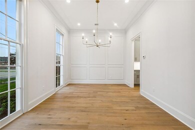 Formal dining