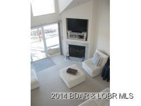 Loft looking down