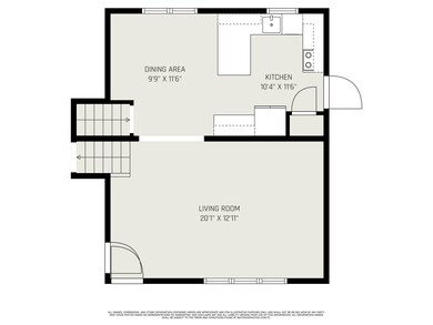 Floor Plan Main Level