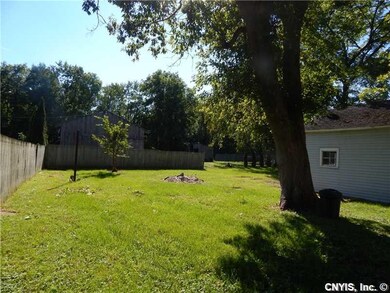 Yard.