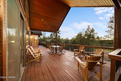 Covered Back Deck/Fairway Views