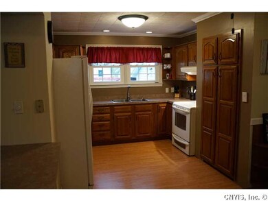 Kitchen.