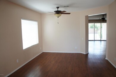 Laminate wood floors