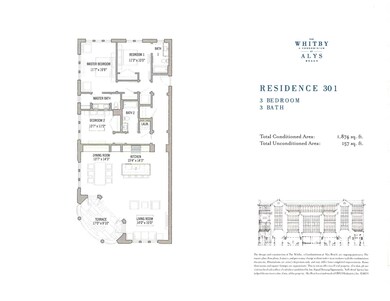 74 Governors Ct unit 301, Alys Beach, FL 32461 - photo 2