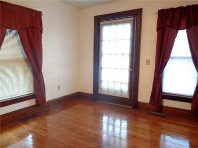 New blinds on all the windows.   All drapes stay.