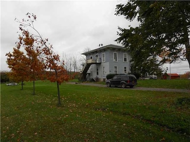 Exterior Front