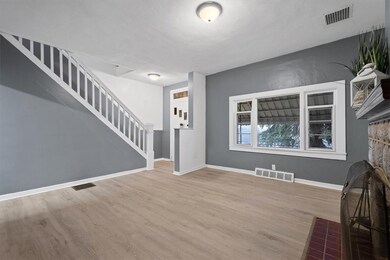 large picture window boasting city views
