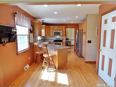 Kitchen Dining.