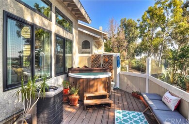 Jacuzzi anyone?  Fencing in yard is all brand new.