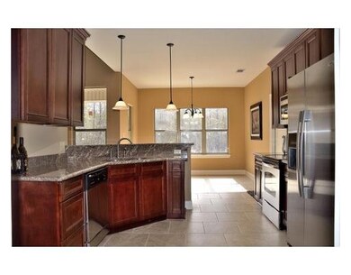 Kitchen. This is a representative picture of the t