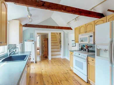 Cathedral Ceilings and Exposed Beams