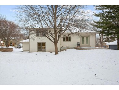 Sunny, south facing rear yard.. Two walkouts
