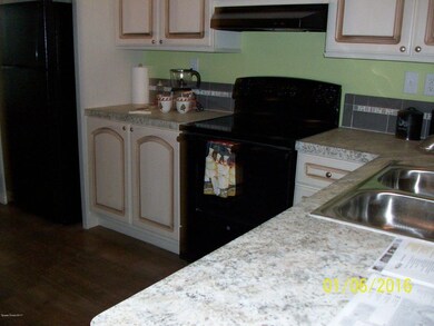 LOTS OF COUNTER SPACE