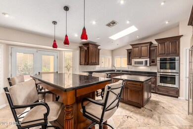 Kitchen totally remodeled