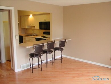 Breakfast Bar