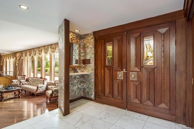 Front Entry