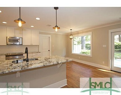 Breakfast Area. Removing a wall allowed for a brea