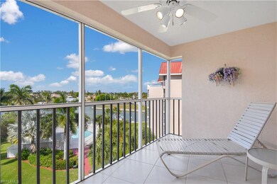 Long Screened Rear Lanai