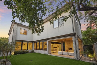 Expansive yard offers plenty of space for a pool,