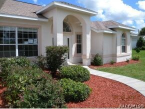 Refreshed Landscaping