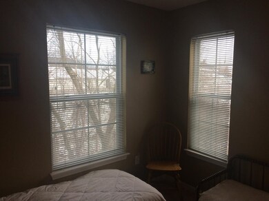 Bedroom 2 Looking out to Woods