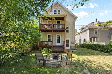 15-17 Roosevelt St, Rochester, NY 14620 - photo 2