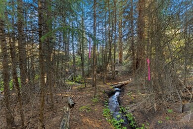 Live water through the property.