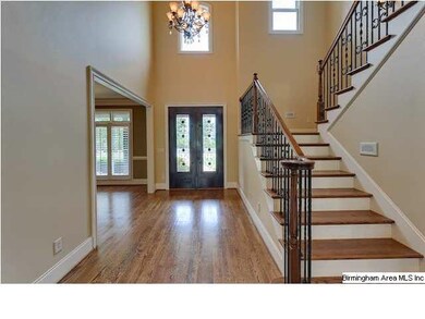 Entry Foyer