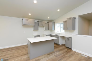 Photo of previous model