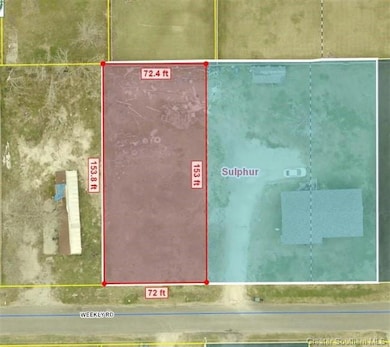0 Weekly Rd, Sulphur, LA 70663 - photo 3