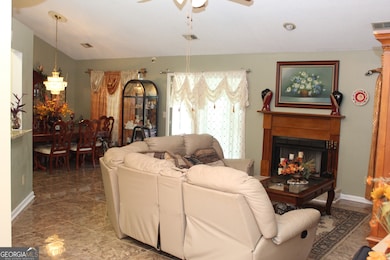 5574 Mccrossin Cir unit 6, Lithonia, GA 30038 - photo 4