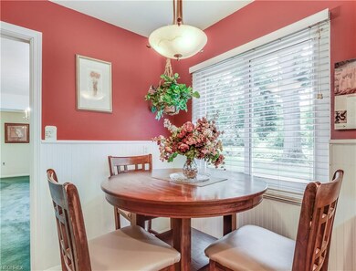 Enjoy your Morning Coffee and the view of Wooded B