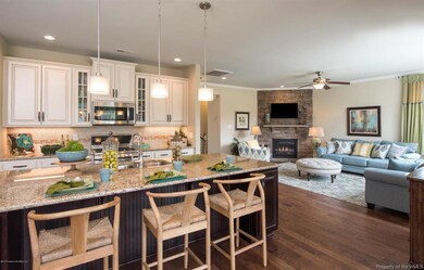 Kitchen/Family Room