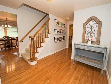 New Hardwood Flooring Welcomes you Inside the Grac