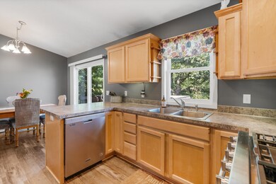 Kitchen View 3