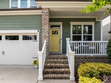 Lovely Entrance