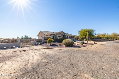 Front with RV Gate