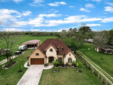 1129 County Road 147, Alvin, TX 77511 - photo 2