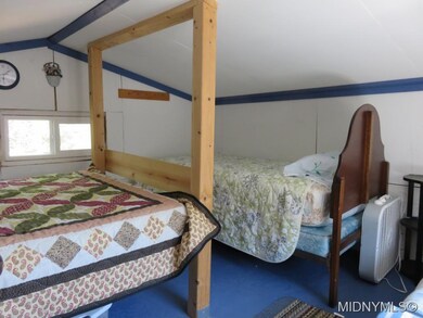 loft bedroom