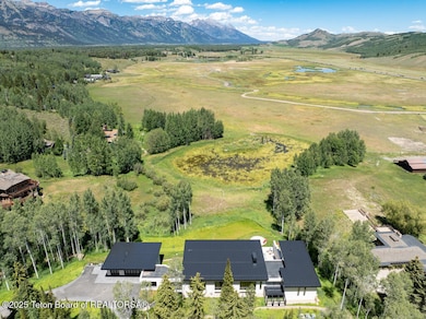 200 N West Ridge Rd, Jackson, WY 83001 - photo 2