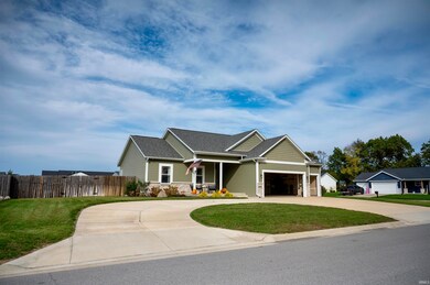 30307 Pine Bluff Dr, Elkhart, IN 46517 - photo 3