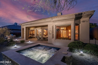 Warm & Inviting Space