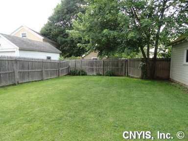 Yard/Garden