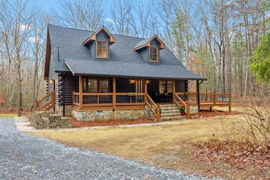 Welcome to Your New Cabin!